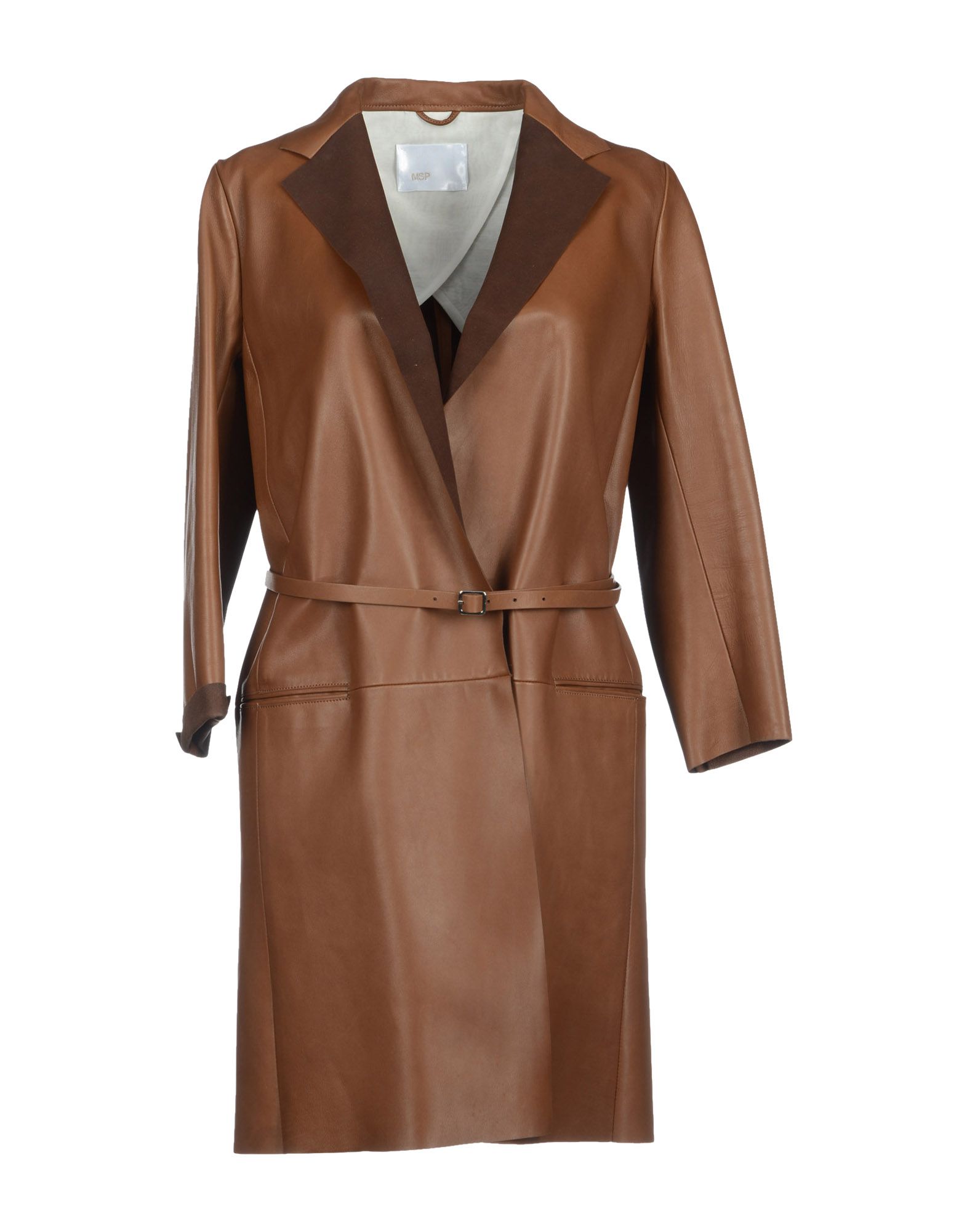 Foto Msp Chaquetas De Piel Mujer Camel foto 964900