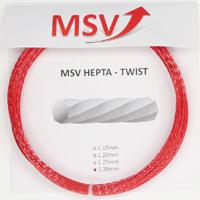 Foto MSV Hepta Twist Red 12m pkt