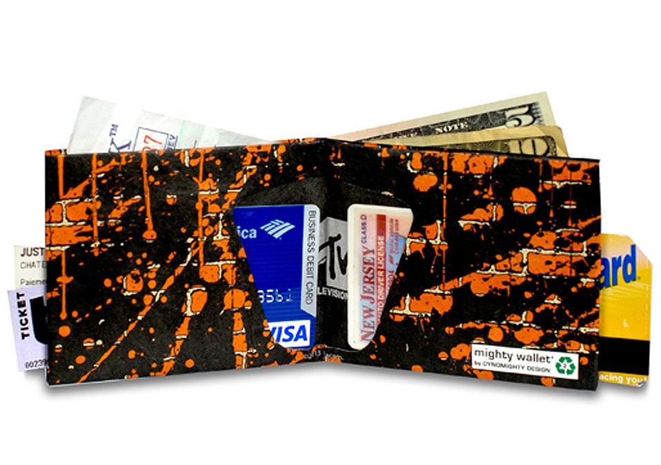 Foto MTV Mighty Wallet, Bi-Fold Wallet by Dynomighty