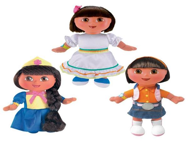 Foto Muñeca dora t5463 foto 949237