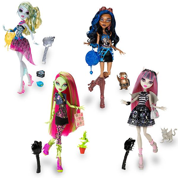 Foto Muñeca Monster High Mattel foto 159948