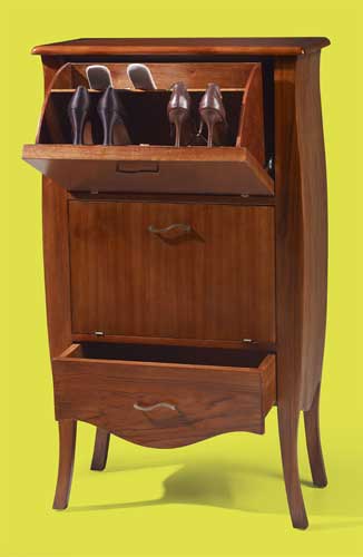 Foto Mueble Clasis Zapatero