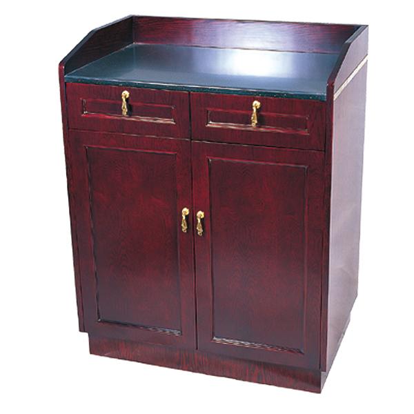 Foto MUEBLE CUBIERTOS Y VAJILLA