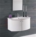 Foto Mueble de baño moderno con puertas foto 381173