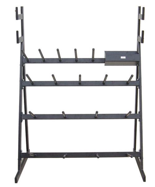 Foto Muebles Power Disk 30 sets negro foto 762310