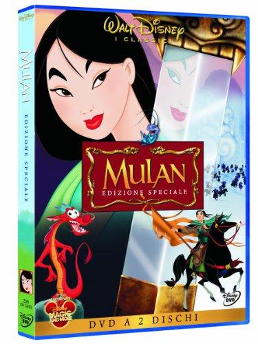 Foto Mulan (special edition) [Italia] [DVD] foto 186443