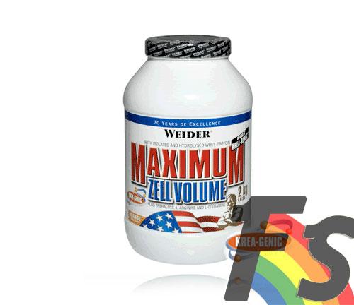 Foto Multiestacion maximum zell volume - weider nutricion