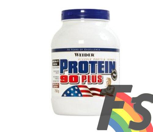 Foto Multiestacion protein 90 plus - weider nutricion foto 169018