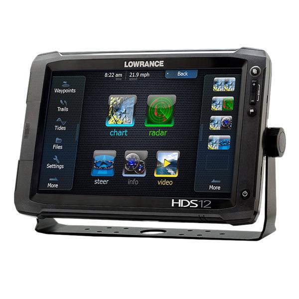 Foto Multifunción Lowrance Hds-12 G2t Chartplotter / Fishfinder