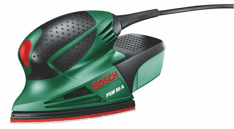 Foto Multilijadora psm 80a bosch+maletin