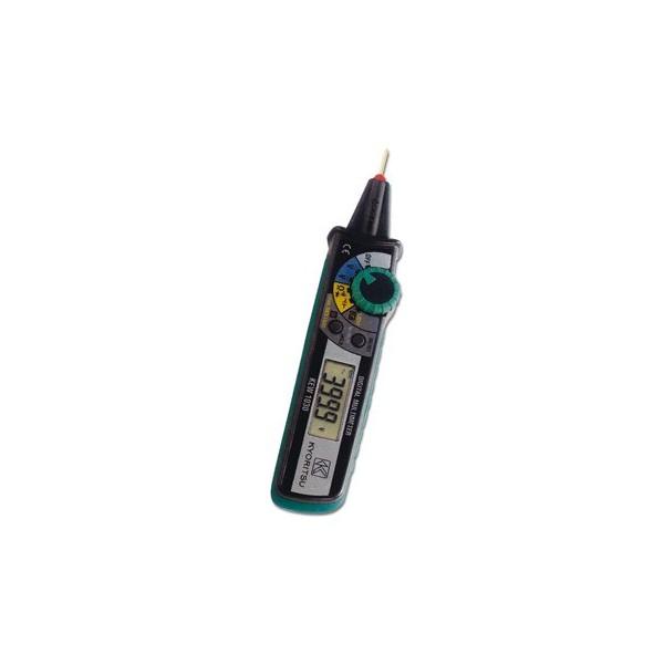 Foto Multimetro digital tipo lapiz marca Kyoritsu K1030