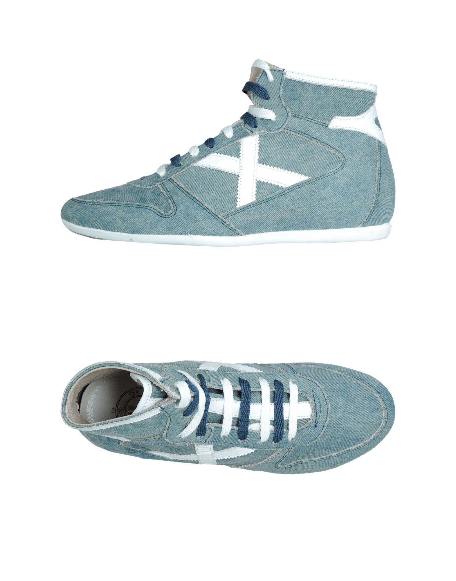 Foto munich sneakers altas
 foto 204634