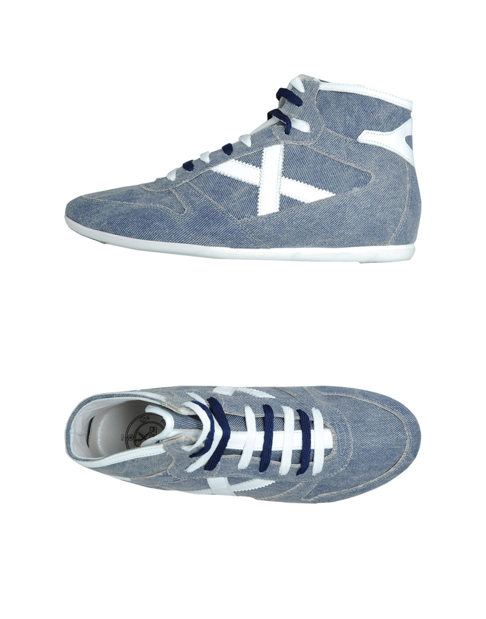 Foto munich sneakers altas
 foto 262606