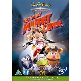 Foto Muppets The Great Muppet Caper DVD foto 579075