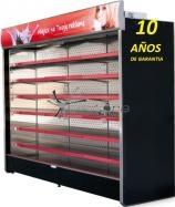 Foto Mural refrigerado de 2.5m de longitud, vitrina del tipo mural king 2.5 foto 905310