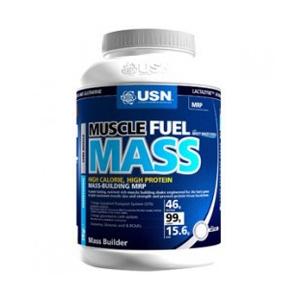 Foto Muscle fuel mass vanilla 2000g