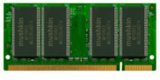 Foto Mushkin 1GB DDR SODIMM Kit