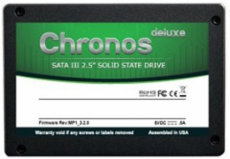 Foto Mushkin 60GB Chronos Deluxe