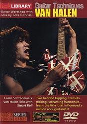 Foto Music Sales Guitar Techniques Van Halen foto 134439