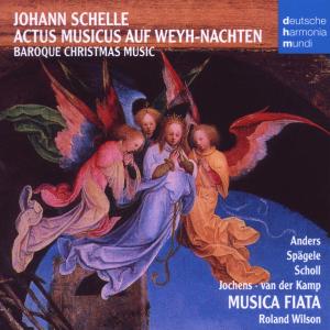 Foto Musica Fiata: Actus Musicus auf Wey-Nachten CD foto 116910