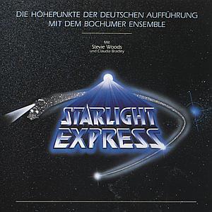 Foto Musical/Bochum: Starlight Express CD foto 924930