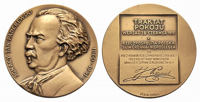 Foto Musik Bronze-Medaille 1986 foto 892290