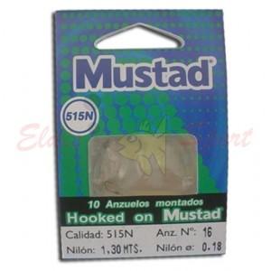 Foto Mustad montado extra 515-n