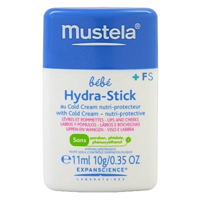 Foto Mustela - Hydra stick cold cream (10 g.) foto 301070