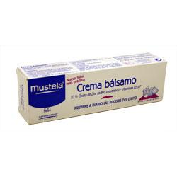Foto Mustela crema balsamo 100ml