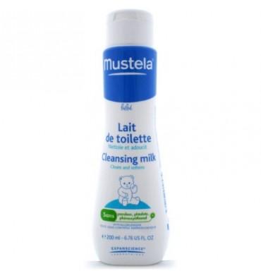 Foto Mustela leche corporal 200ml