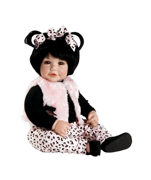 Foto Muñecas Adora Dolls - Muñeca Lucky Leopard