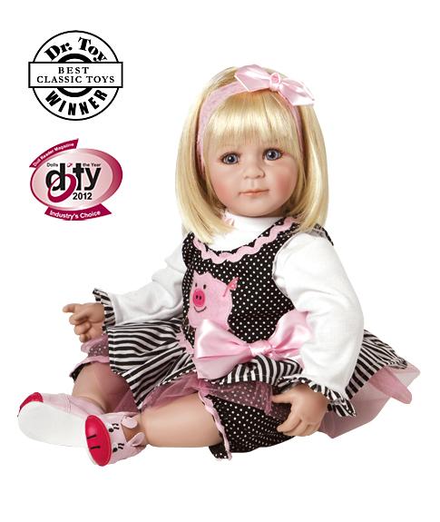 Foto Muñecas Adora dolls - Muñeca Oink