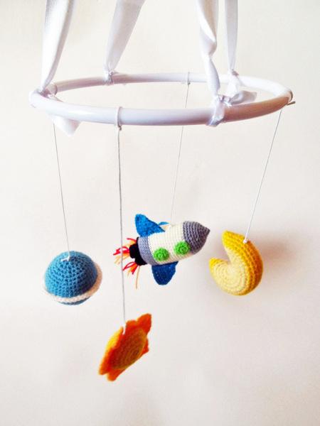 Foto Mvil para nios amigurumi