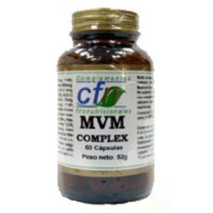 Foto mvm complex 60vcaps cfn