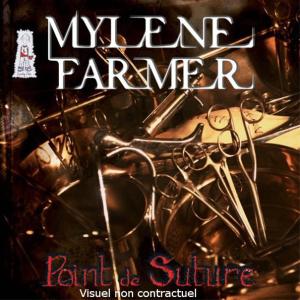 Foto Mylene Farmer: Point De Suture CD foto 556981