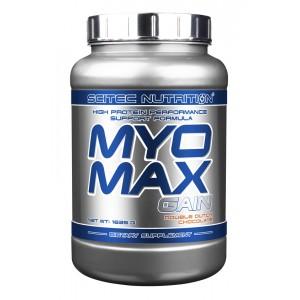 Foto Myomax gain ( 1635 gr ) by scitec nutrition - diez en uno