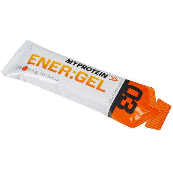 Foto Myprotein Isotonic Energel Orange Naranja Bolsita 60 ml foto 229812