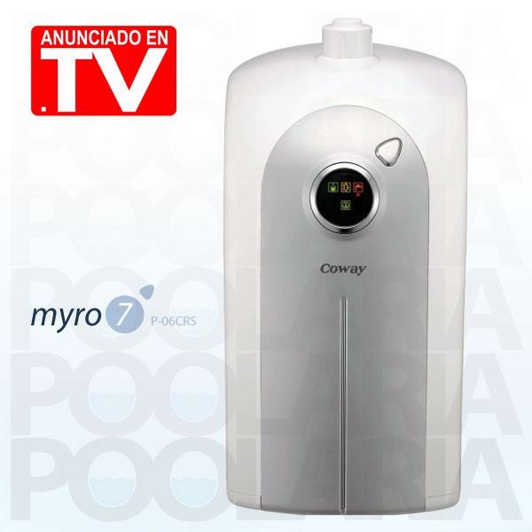 Foto Myro 7 Purificador de agua de última generación por ósmosis inversa
