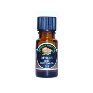 Foto Myrrh essential oil 5ml