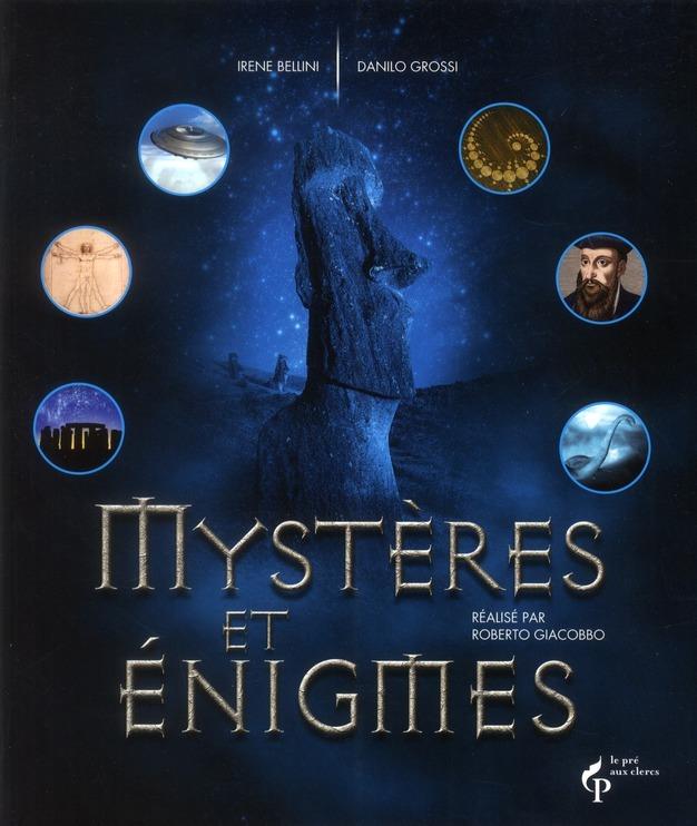 Foto Mystères et énigmes foto 730276