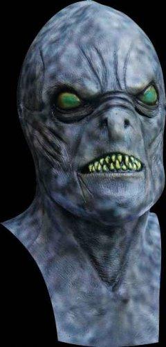 Foto Máscara de monstruo alienígena