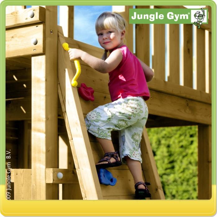Foto Módulo de ampliación Jungle Gym Rock