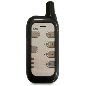Foto Móvil libre botón de emergencia + GPS SPCtelecom 3014