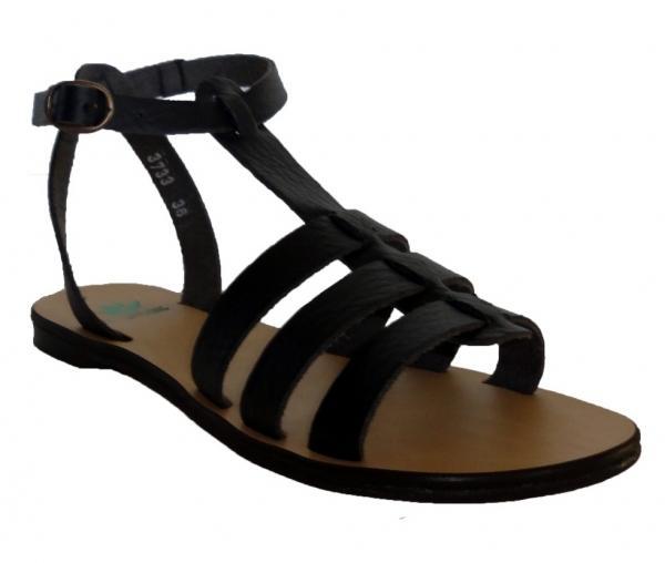 Foto NAE (No Animal Exploitation) 'Doria' Sandal (Ladies - Black)