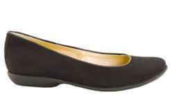 Foto NAE (No Animal Exploitation) Vegan 'Unuk' Pumps (Black)