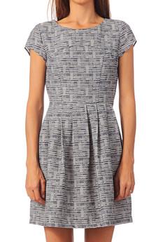 Foto Naf Naf vestido ajustado - uhnr30 - Gris foto 941572