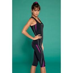 Foto Naffta Running - Conjunto Camiseta Tirantes y pantalón pirata