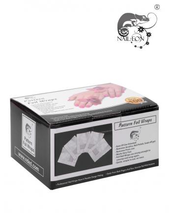 Foto NAIL-EON Remove Wraps Foil 100 Líquidos