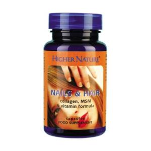 Foto Nails & hair formula 60 capsules