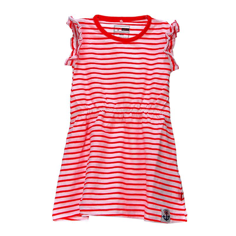 Foto Name it mini vestido corto/mini - gari mini capsl dress 213 - Rojo ... foto 536904